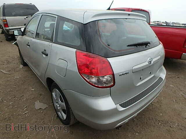 2003 TOYOTA COROLLA - VIN: 2T1KR32E03C040629 - Фото 3