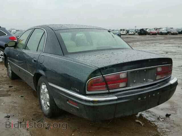 2002 BUICK PARK AVE - VIN: 1G4CU541324151908 - Фото 3
