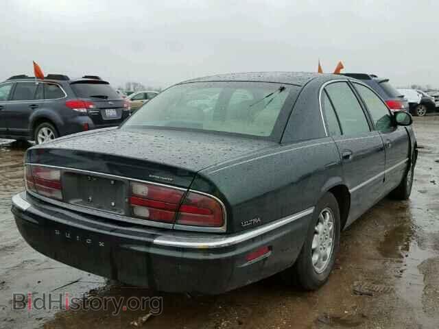 2002 BUICK PARK AVE - VIN: 1G4CU541324151908 - Фото 4