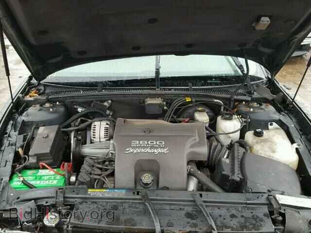 2002 BUICK PARK AVE - VIN: 1G4CU541324151908 - Фото 7
