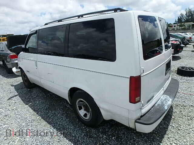 2000 CHEVROLET ASTRO - VIN: 1GNDM19W1YB117399 - Фото 3