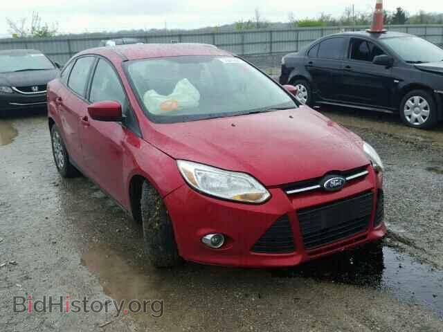 Фотография 1FAHP3F25CL130633 - FORD FOCUS 2012
