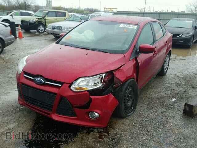 2012 FORD FOCUS - VIN: 1FAHP3F25CL130633 - Фото 2