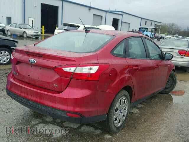 2012 FORD FOCUS - VIN: 1FAHP3F25CL130633 - Фото 4