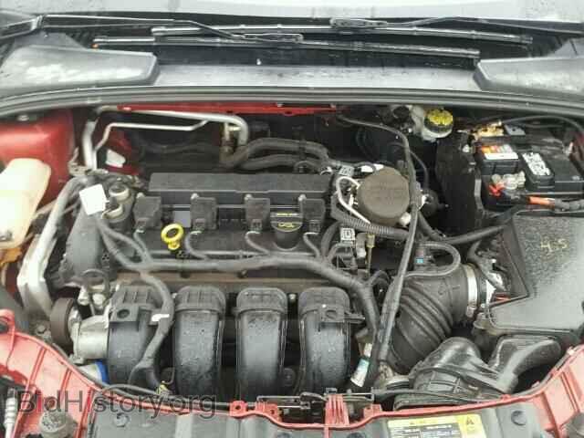 2012 FORD FOCUS - VIN: 1FAHP3F25CL130633 - Фото 7