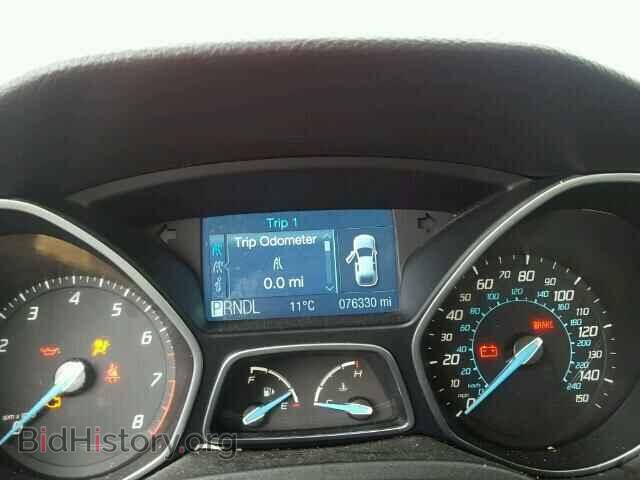 2012 FORD FOCUS - VIN: 1FAHP3F25CL130633 - Фото 8