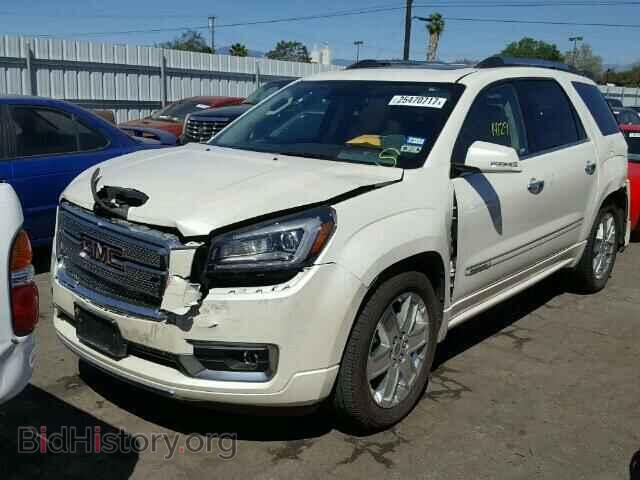 2015 GMC ACADIA DEN - VIN: 1GKKVTKD4FJ133220 - Фото 2
