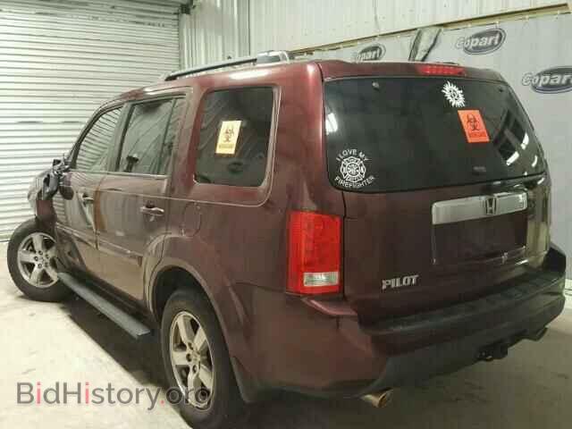 2010 HONDA PILOT - VIN: 5FNYF3H56AB016449 - Фото 3