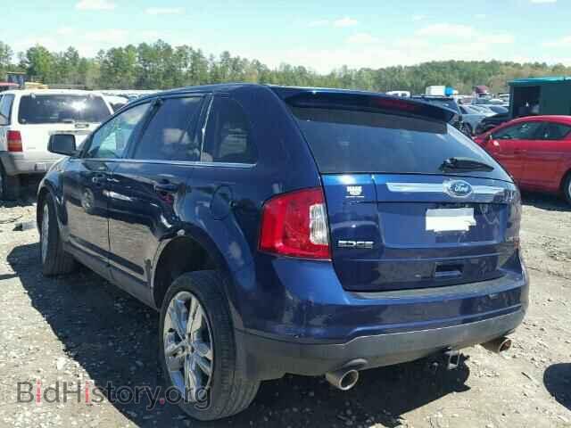 2011 FORD EDGE - VIN: 2FMDK3KC2BBA83366 - Фото 3