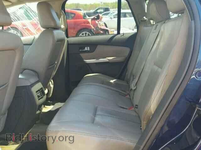 2011 FORD EDGE - VIN: 2FMDK3KC2BBA83366 - Фото 6