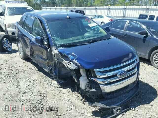 2011 FORD EDGE - VIN: 2FMDK3KC2BBA83366 - Фото 9