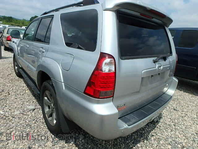 2006 TOYOTA 4RUNNER - VIN: JTEBU17R160100295 - Фото 3