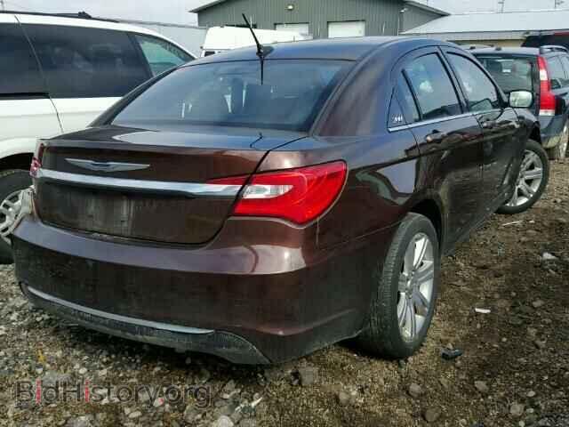 2012 CHRYSLER 200 - VIN: 1C3CCBBB3CN241738 - Фото 4