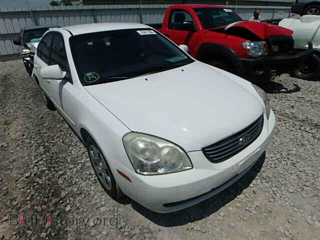 Фотография KNAGE123775117792 - KIA OPTIMA 2007