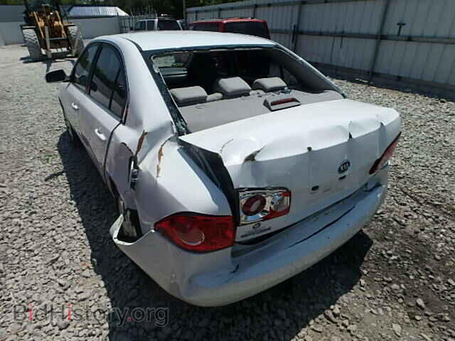 2007 KIA OPTIMA - VIN: KNAGE123775117792 - Photo 3