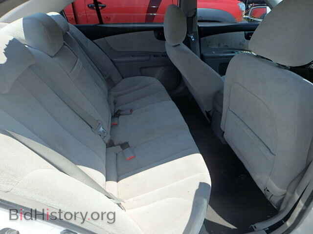 2007 KIA OPTIMA - VIN: KNAGE123775117792 - Photo 6