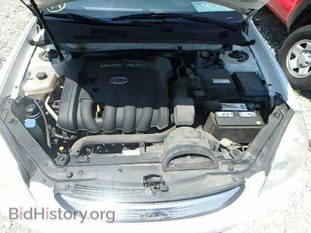 2007 KIA OPTIMA - VIN: KNAGE123775117792 - Photo 7