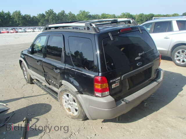 2002 FORD ESCAPE - VIN: 1FMYU04172KD84646 - Фото 3
