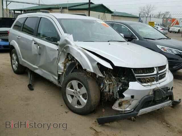 Фотография 3C4PDDBG6CT249253 - DODGE JOURNEY 2012