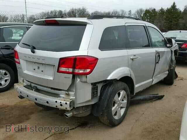 2012 DODGE JOURNEY - VIN: 3C4PDDBG6CT249253 - Фото 4