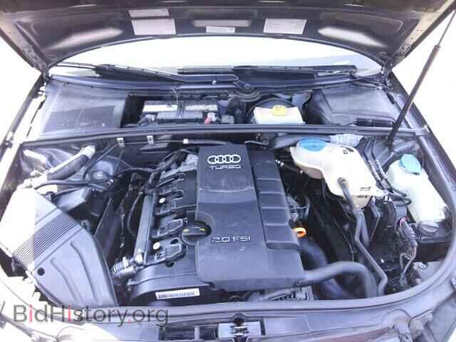 2007 AUDI A4 - VIN: WAUDF78E57A172177 - Photo 7
