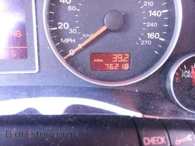 2007 AUDI A4 - VIN: WAUDF78E57A172177 - Photo 8