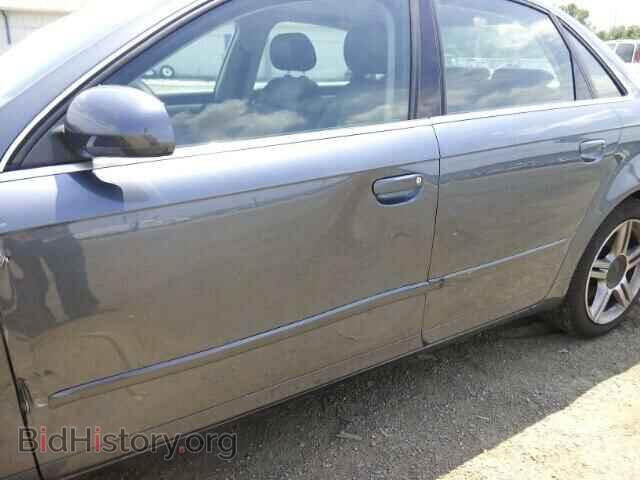 2007 AUDI A4 - VIN: WAUDF78E57A172177 - Photo 10