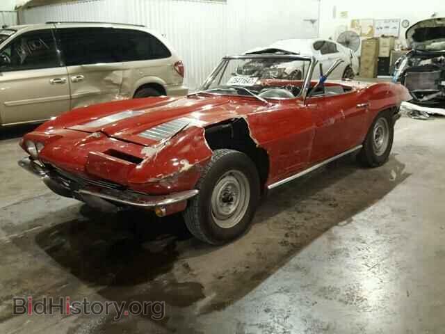 1963 CHEVROLET CORVETTE - VIN: 30867S103226 - Фото 2