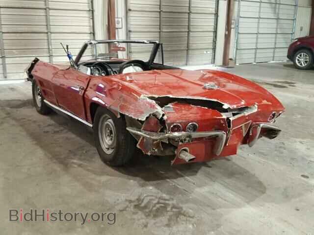 1963 CHEVROLET CORVETTE - VIN: 30867S103226 - Фото 3