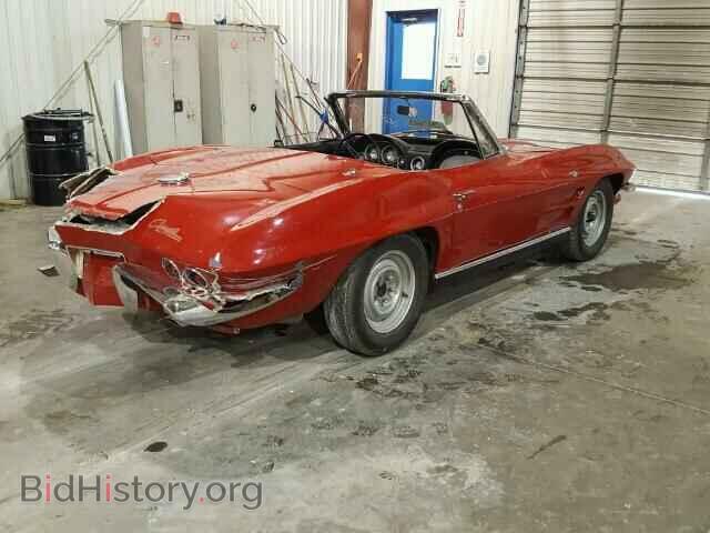 1963 CHEVROLET CORVETTE - VIN: 30867S103226 - Фото 4