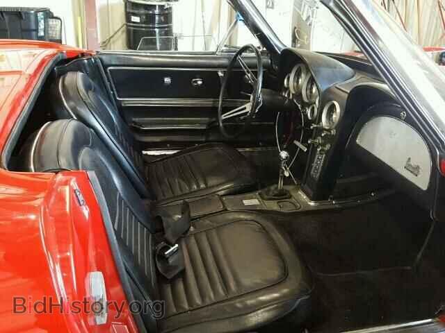 1963 CHEVROLET CORVETTE - VIN: 30867S103226 - Фото 5