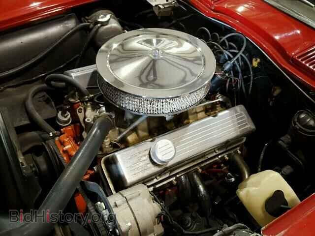 1963 CHEVROLET CORVETTE - VIN: 30867S103226 - Фото 7