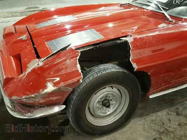 1963 CHEVROLET CORVETTE - VIN: 30867S103226 - Фото 9