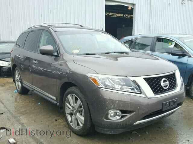 Photo 5N1AR2MM4FC719712 - NISSAN PATHFINDER 2015