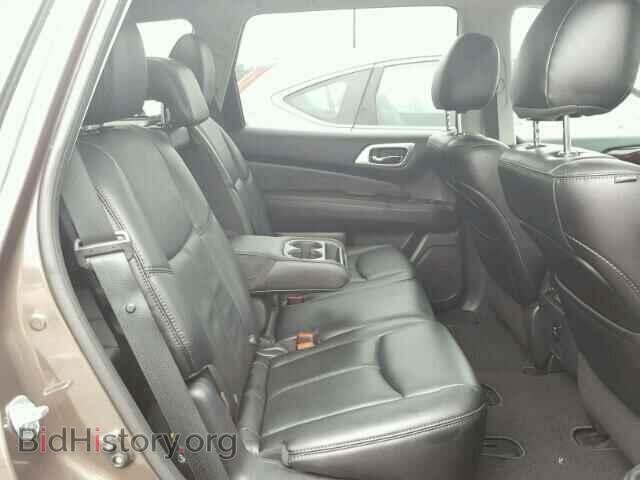 2015 NISSAN PATHFINDER - VIN: 5N1AR2MM4FC719712 - Photo 6