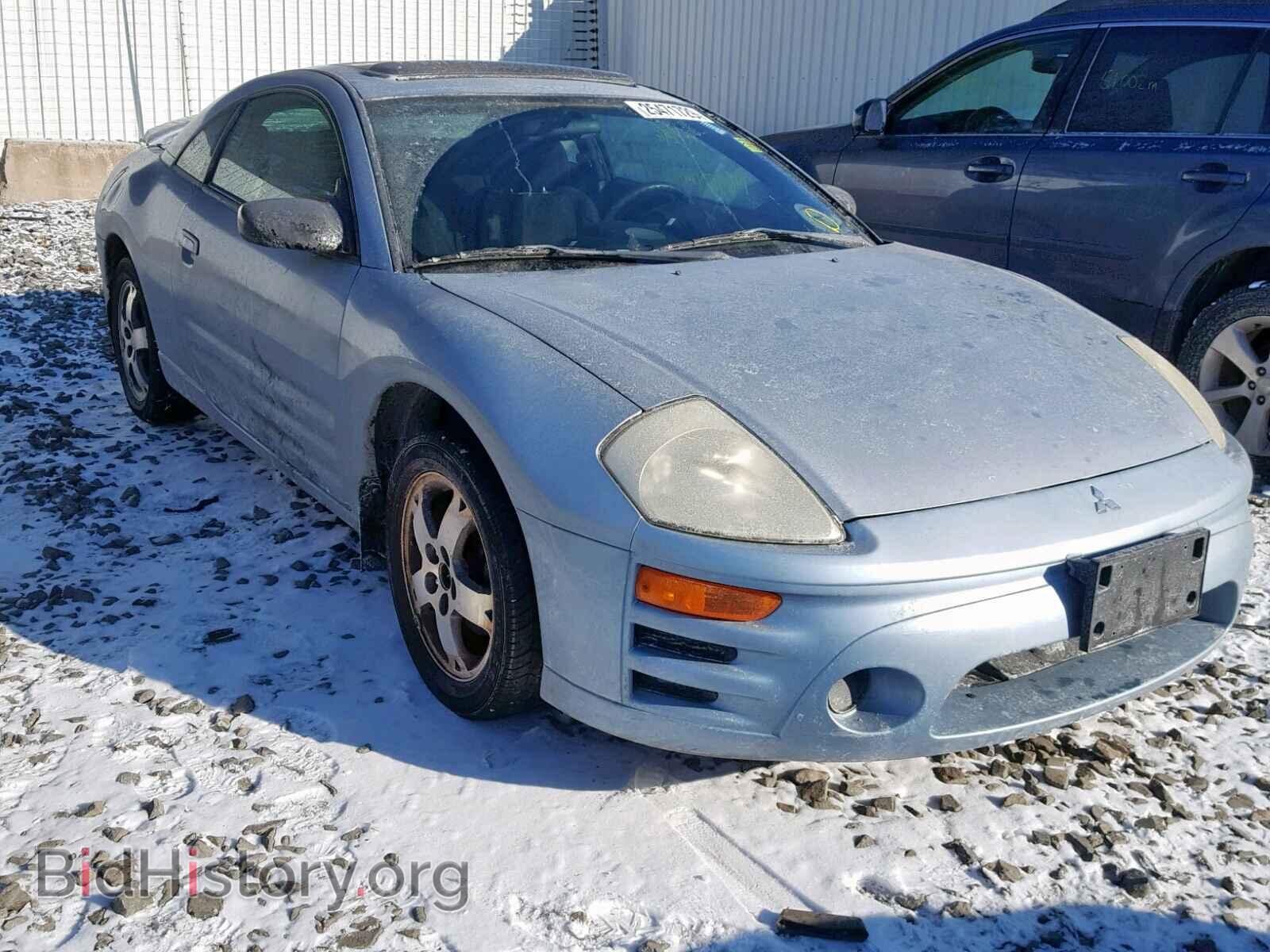 Фотография 4A3AC44G13E123031 - MITSUBISHI ECLIPSE 2003