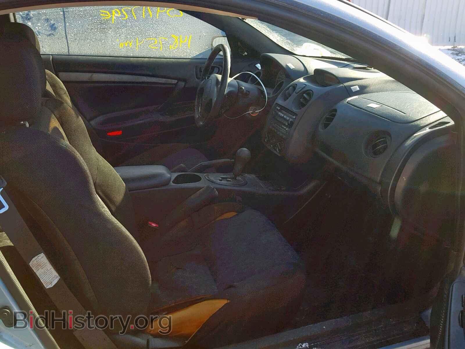 2003 MITSUBISHI ECLIPSE - VIN: 4A3AC44G13E123031 - Photo 5