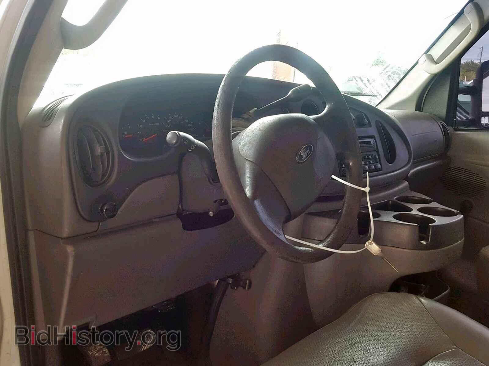 2007 FORD ECONOLINE - VIN: 1FTNE24W17DB09216 - Фото 9