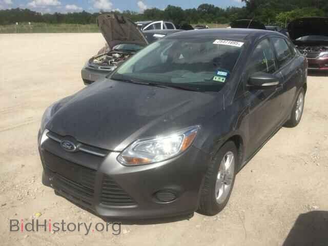 2013 FORD FOCUS - VIN: 1FADP3F21DL276916 - Photo 2