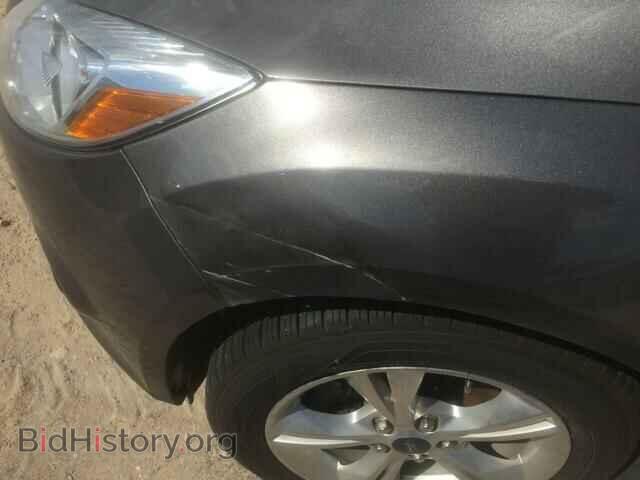 2013 FORD FOCUS - VIN: 1FADP3F21DL276916 - Photo 9
