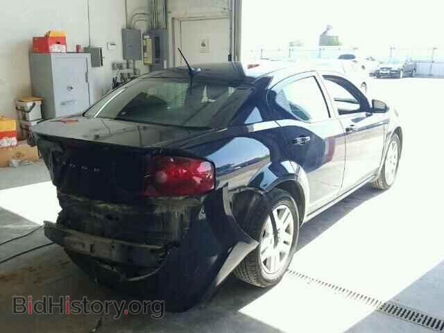 2014 DODGE AVENGER - VIN: 1C3CDZAB7EN147341 - Фото 4