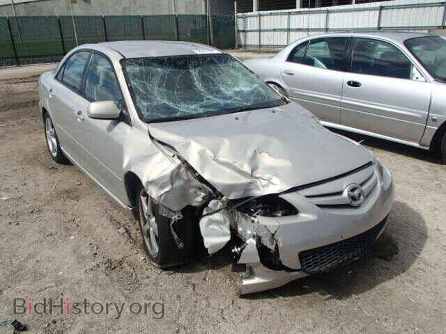 Фотография 1YVHP80C885M33985 - MAZDA 6 2008