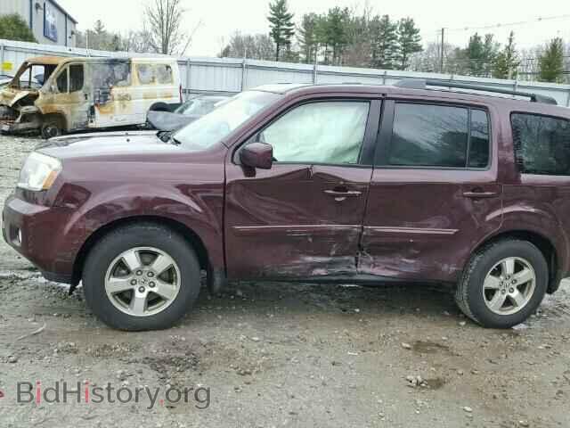 2009 HONDA PILOT - VIN: 5FNYF48489B056461 - Фото 9