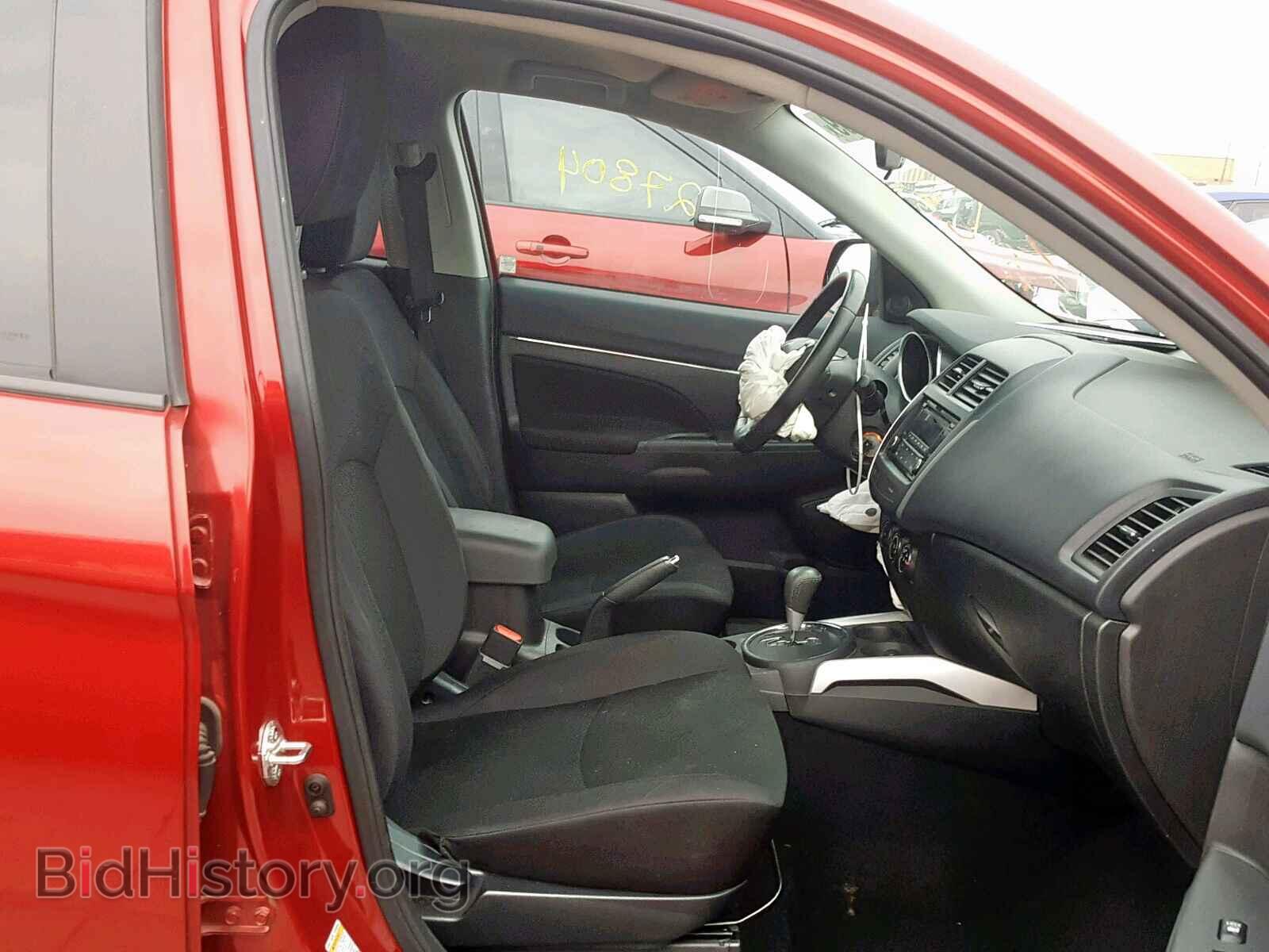 2014 MITSUBISHI OUTLANDER - VIN: 4A4AP3AU1EE026533 - Фото 5