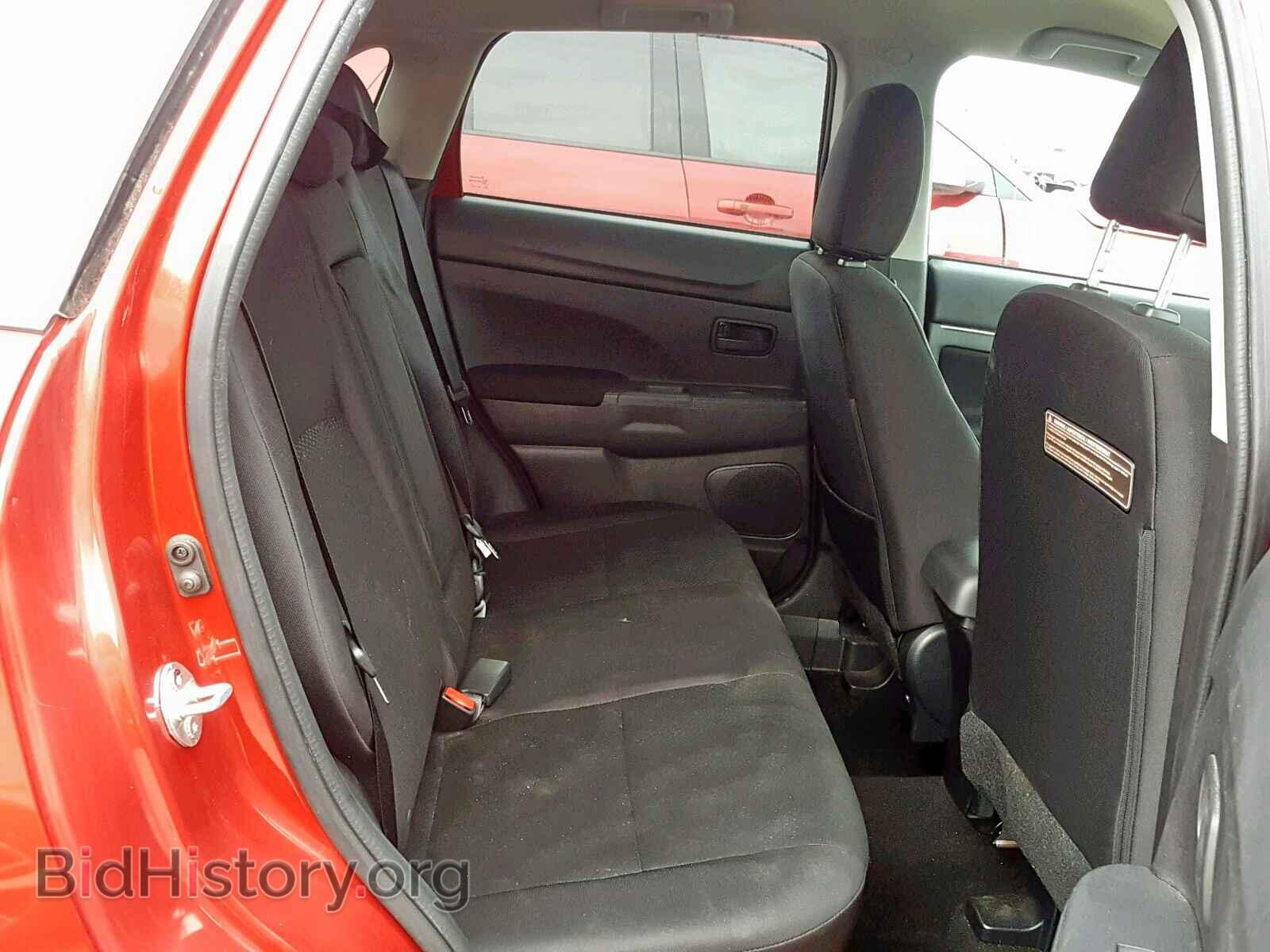2014 MITSUBISHI OUTLANDER - VIN: 4A4AP3AU1EE026533 - Фото 6
