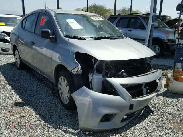 Photo 3N1CN7AP1CL920572 - NISSAN VERSA 2012