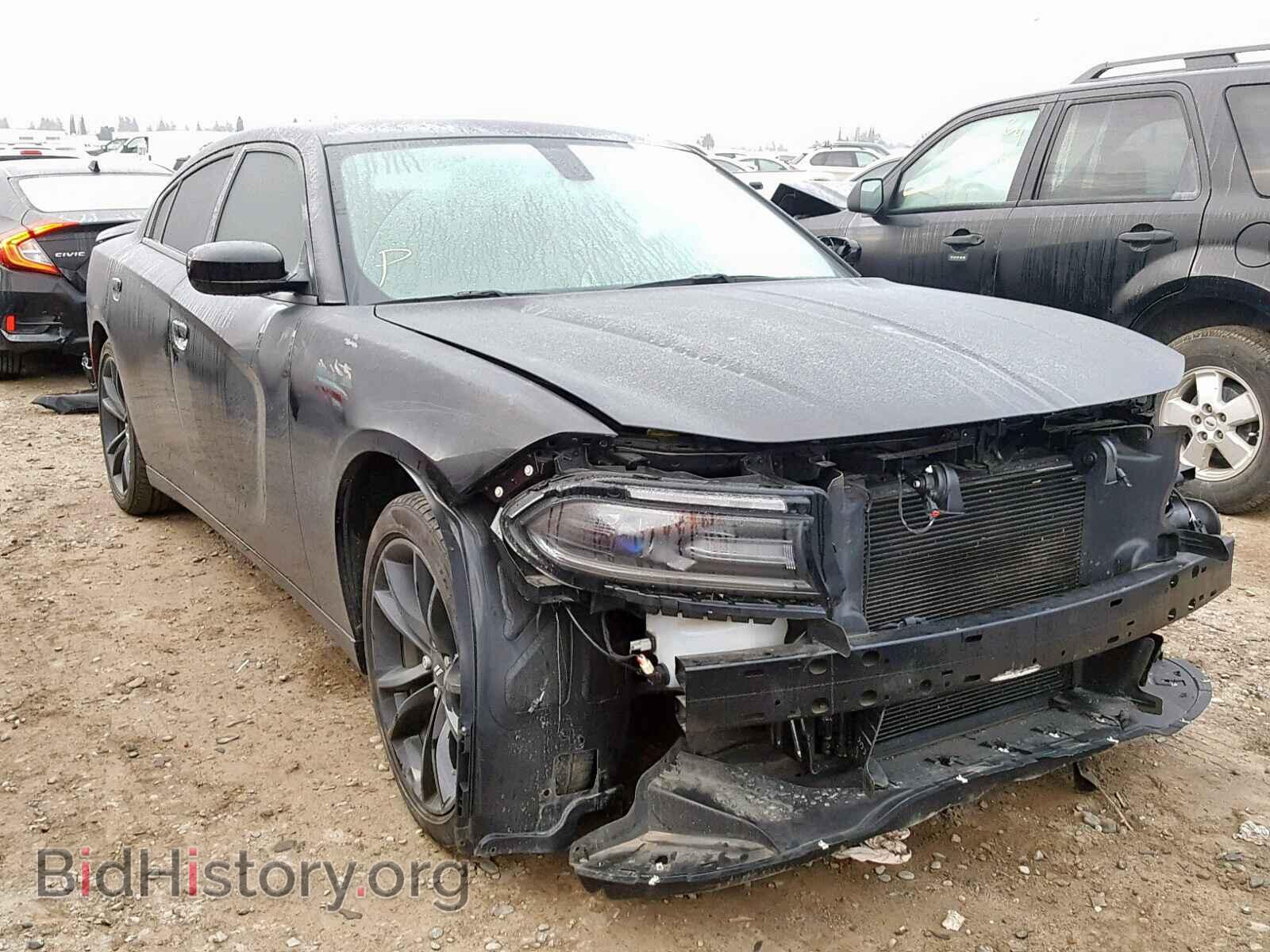 Фотография  - DODGE CHARGER 2017
