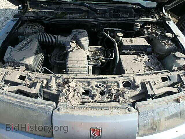 2004 SATURN VUE - VIN: 5GZCZ23D64S845294 - Фото 7