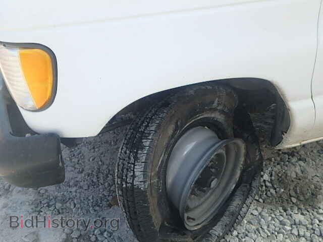 1996 FORD ECONOLINE - VIN: 1FTFE24Y4THB57785 - Photo 10