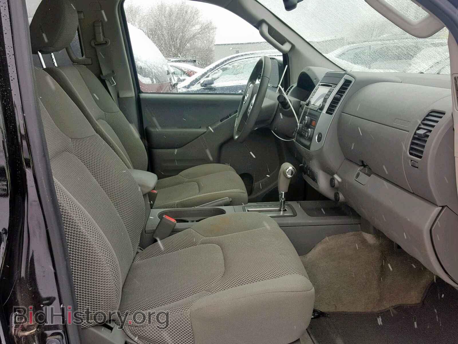 2015 NISSAN FRONTIER S - VIN: 1N6AD0EV5FN755733 - Фото 5